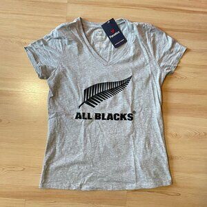 New Zealand All Blacks t-shirt, New, Small